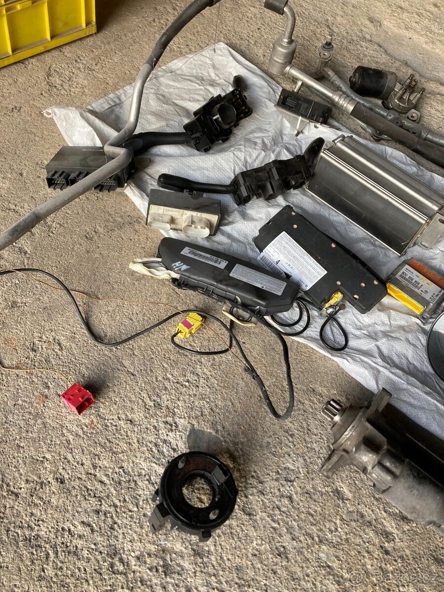 Audi A3 / Octavia 1 náhradní díly. - 4