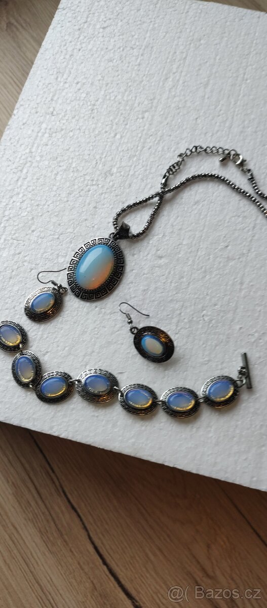 Bižuterie, brož - 4