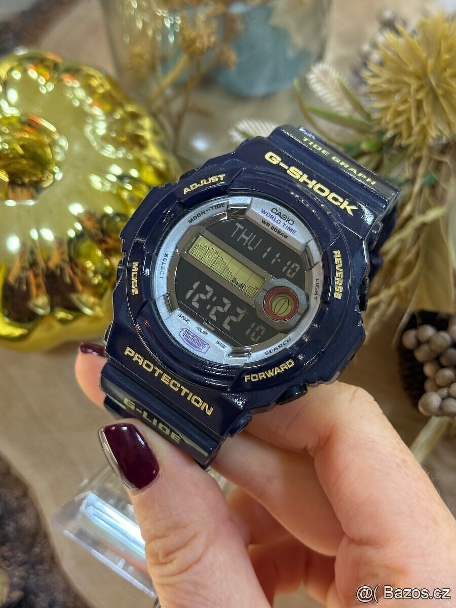 HODINKY CASIO G SHOCK - 4