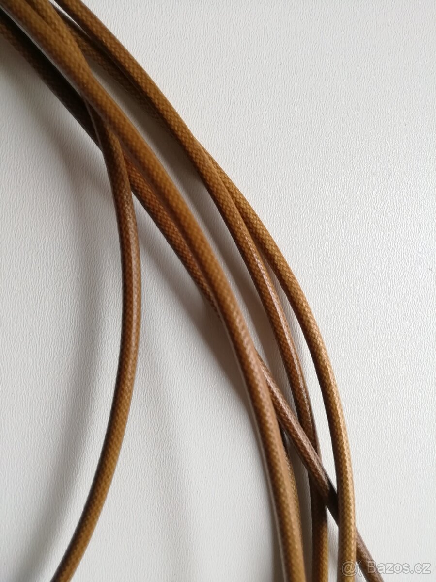 OPŘEDENÉ KABELY - 4