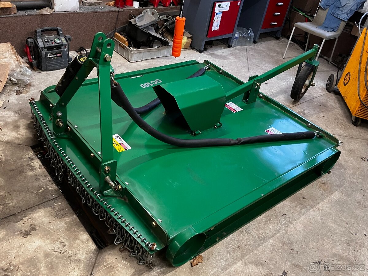 Mulčovací sekačka GC 150 - 4