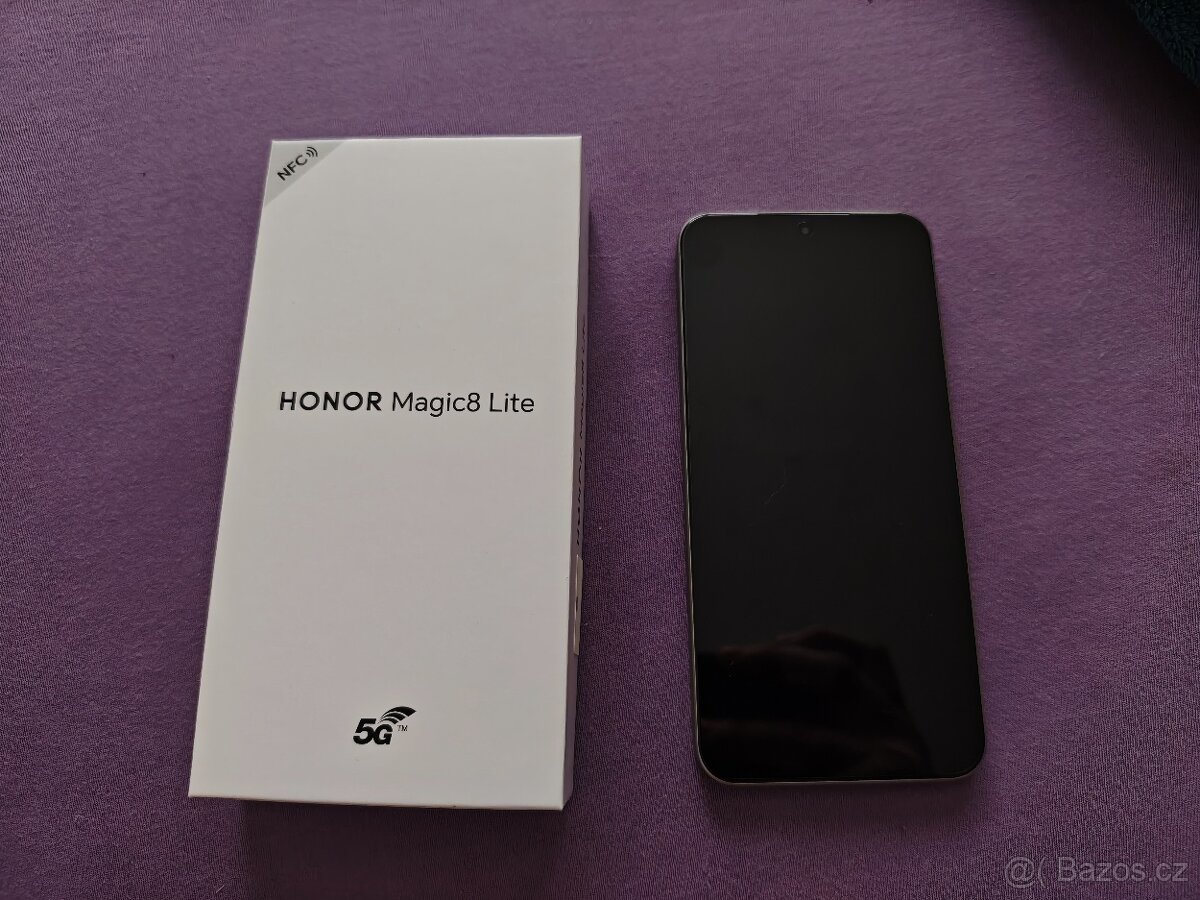 Honor Magic8 Lite - 4