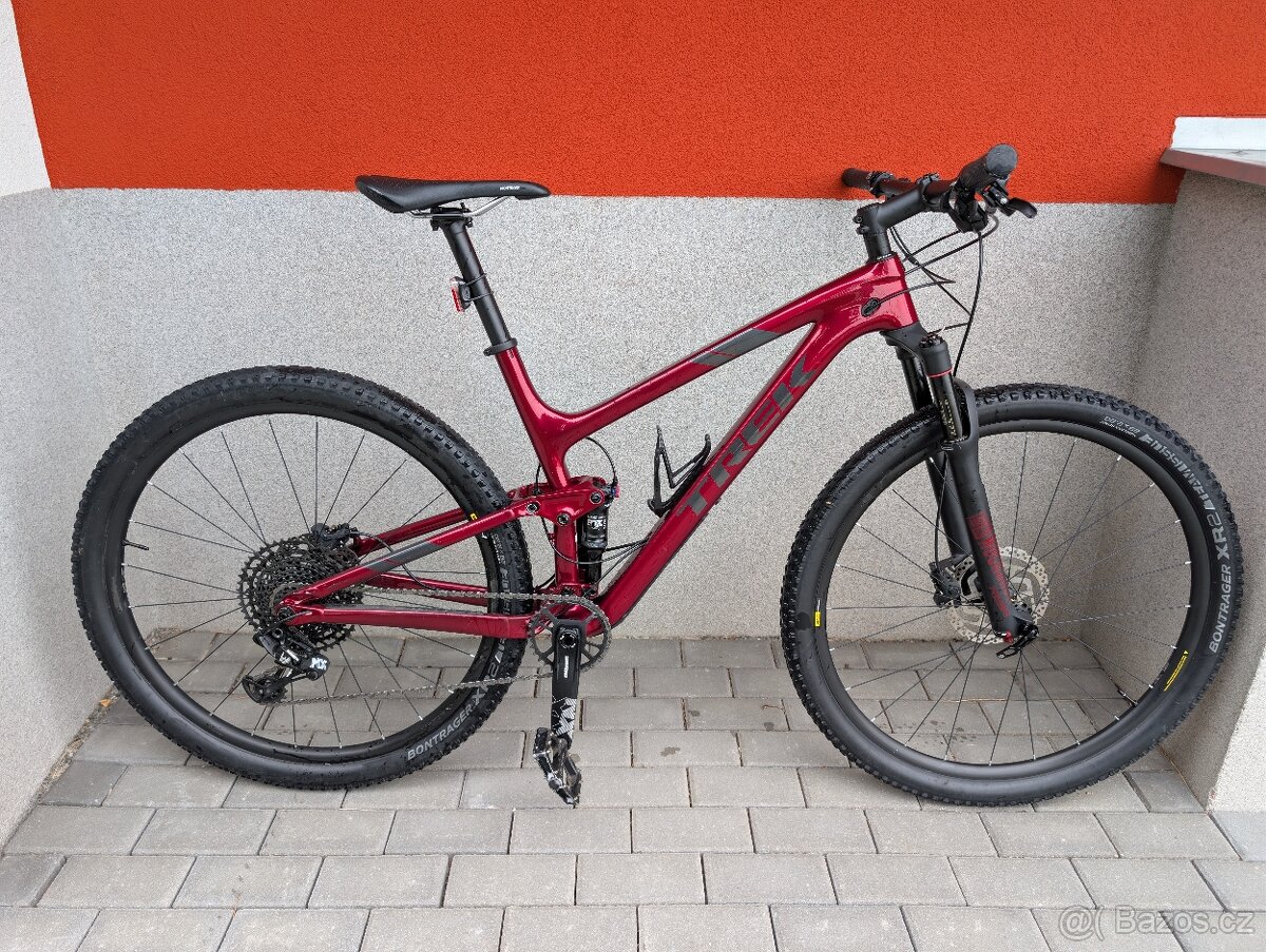 Trek Top Fuel 9.7 velikost L, 1x12, 29" - 4