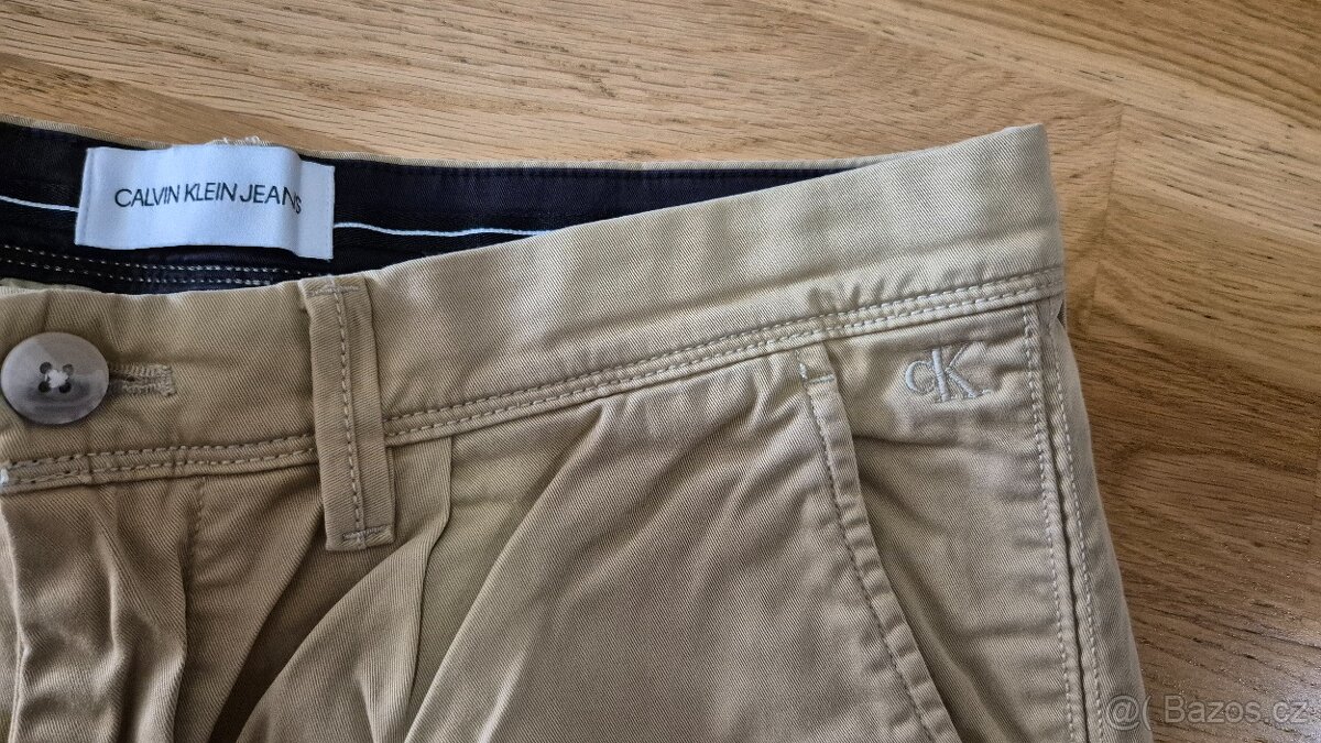Pánské šortky Calvin Klein - 4