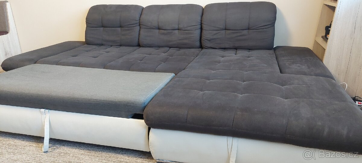 Sedací souprava rozkládací - 4