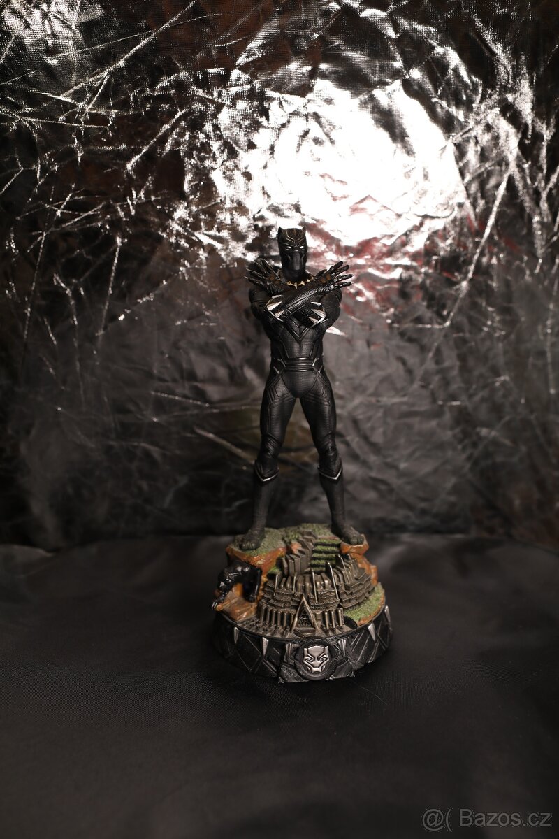 Kolekce sběratelských soch Marvel - 4