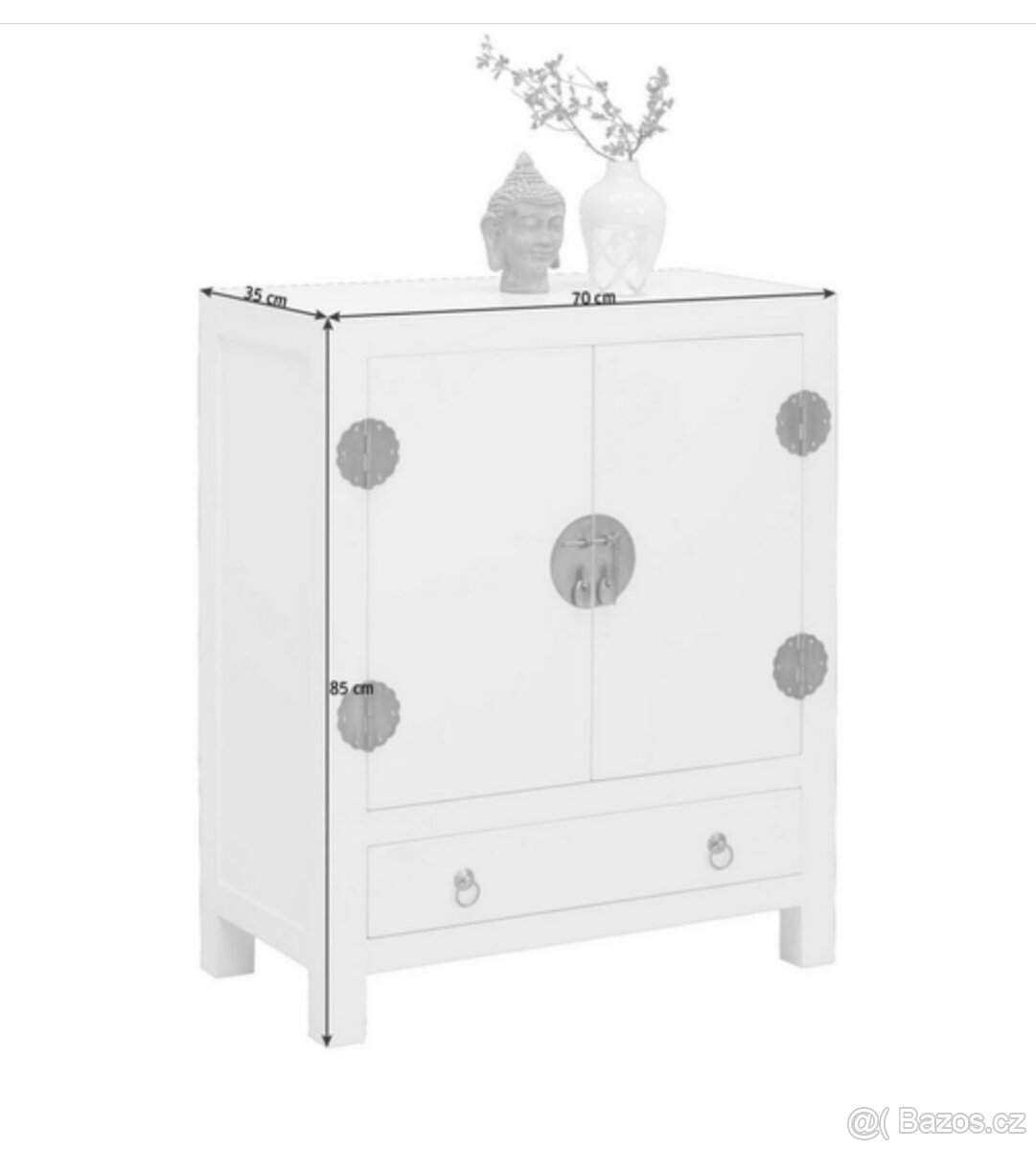 Komoda orientální čínská - 4