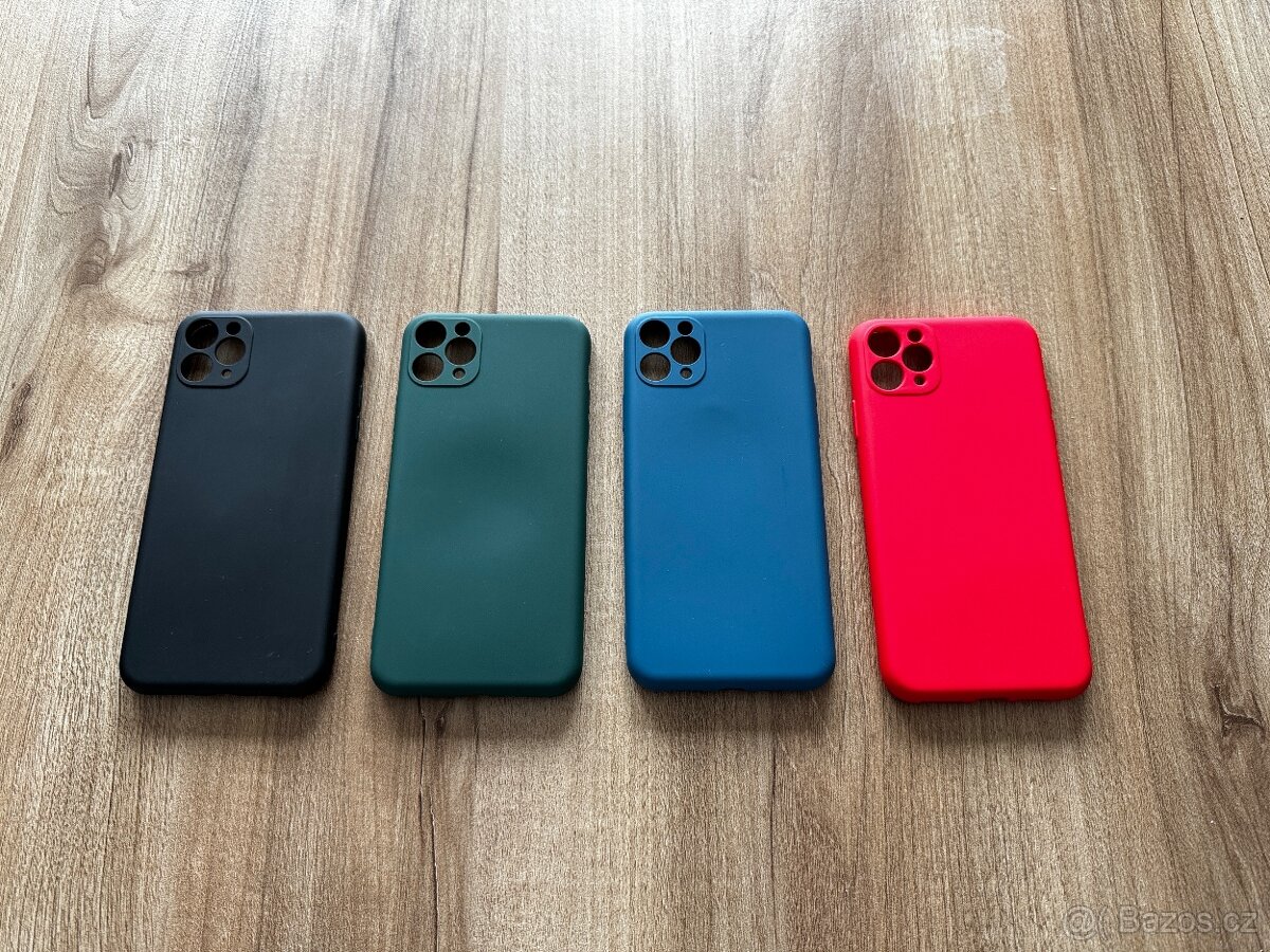 Kryty na Apple iPhone 11 Pro Max - 4