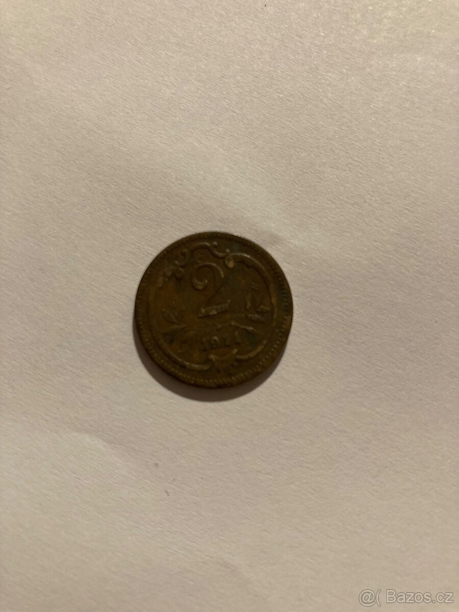 Mince od roku 1911 - 4