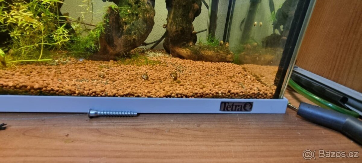 Akvarijní set tetra 60l - 4