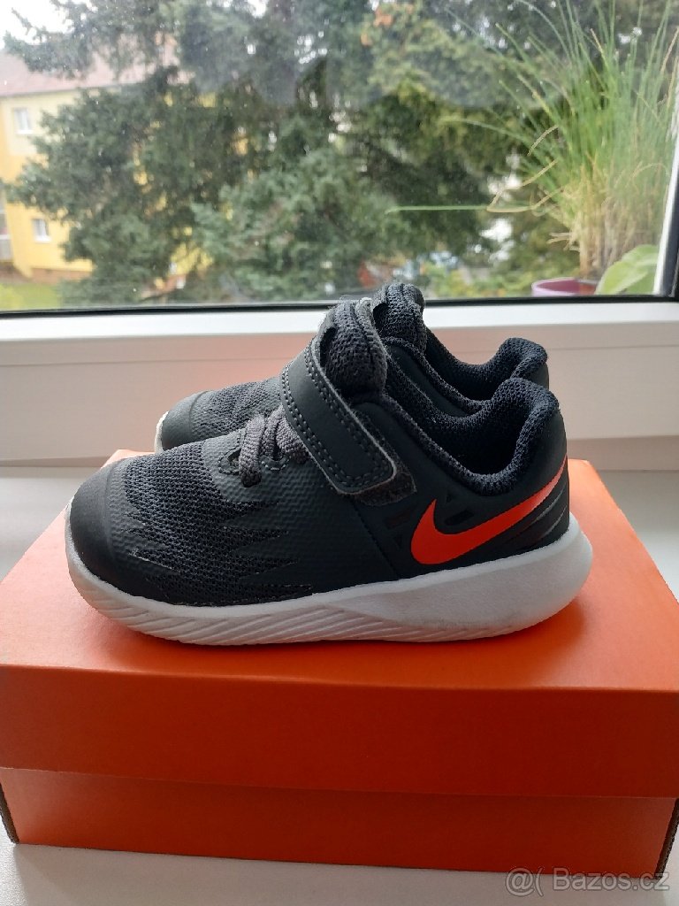 Boty Nike velikost 22 - 4