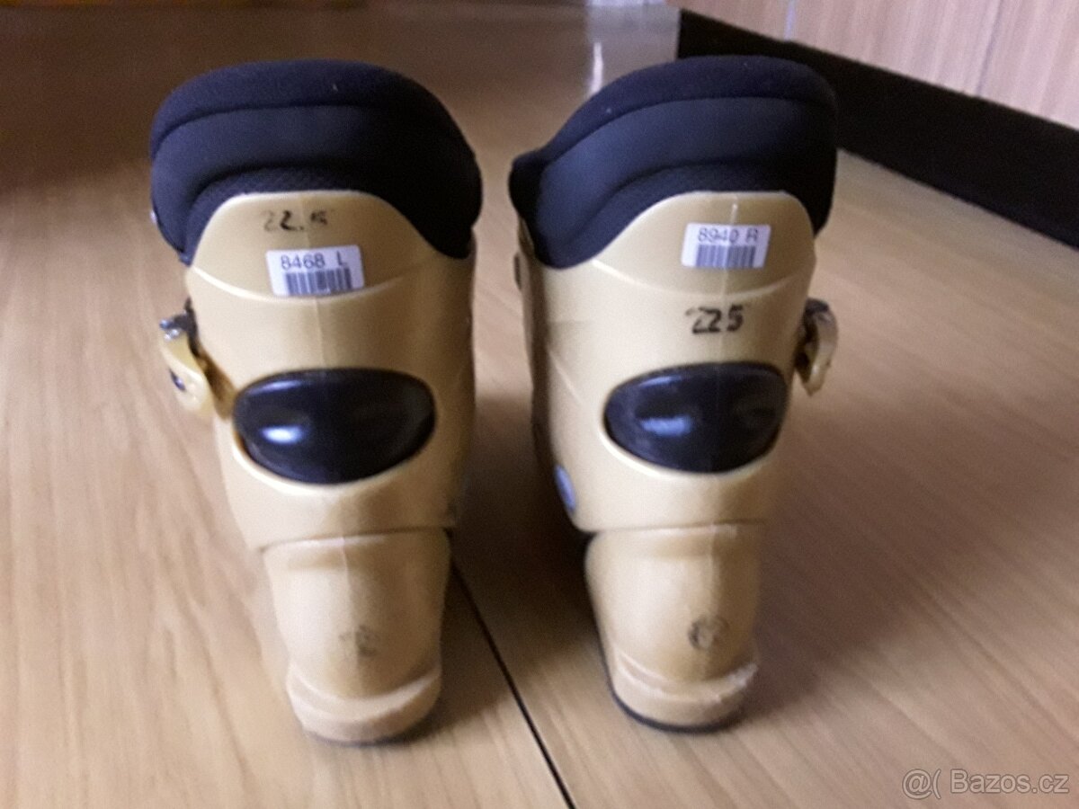 Lyžařské boty dětské Rossignol - 4