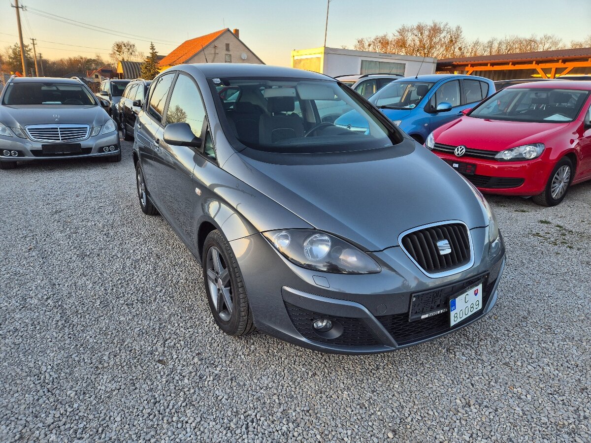 Seat altea - 4