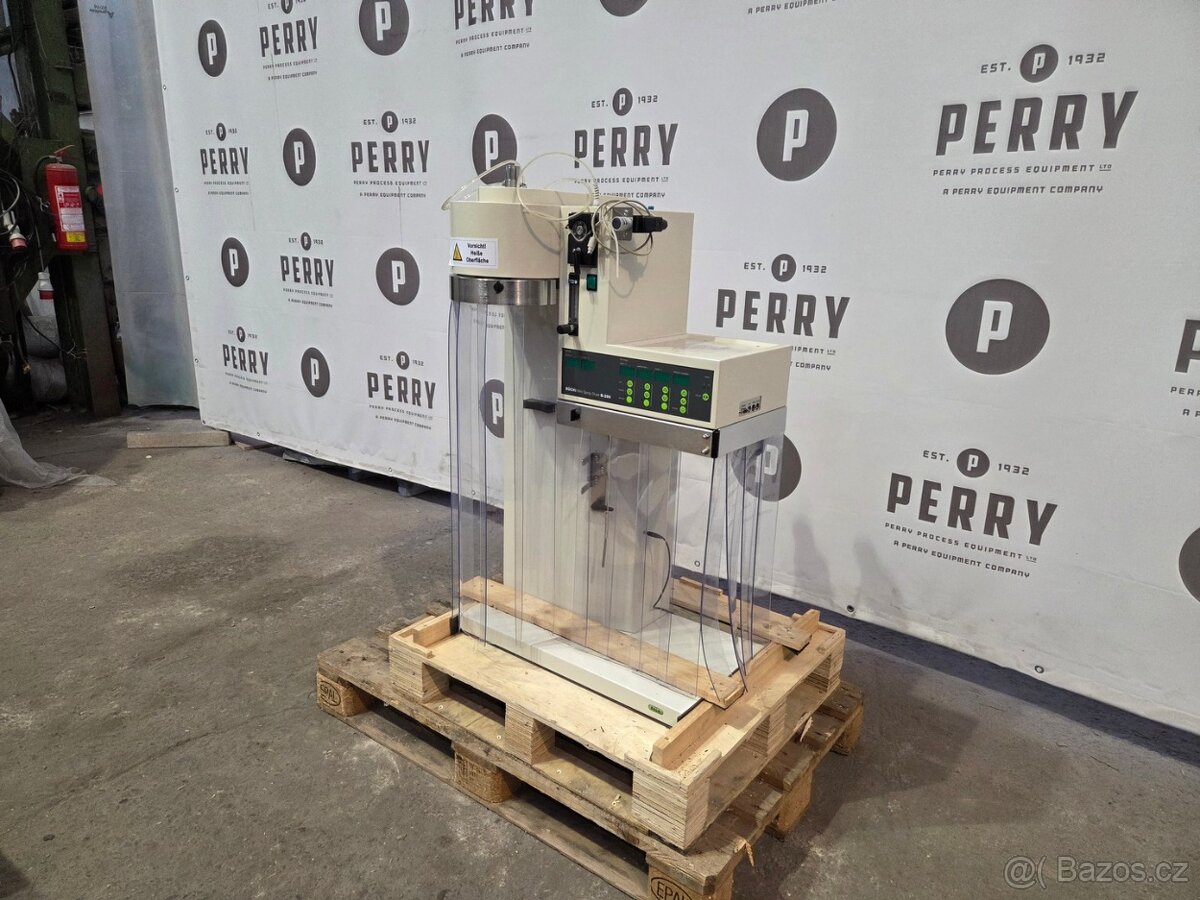 Buchi B-290 sprejová sušárna - 4