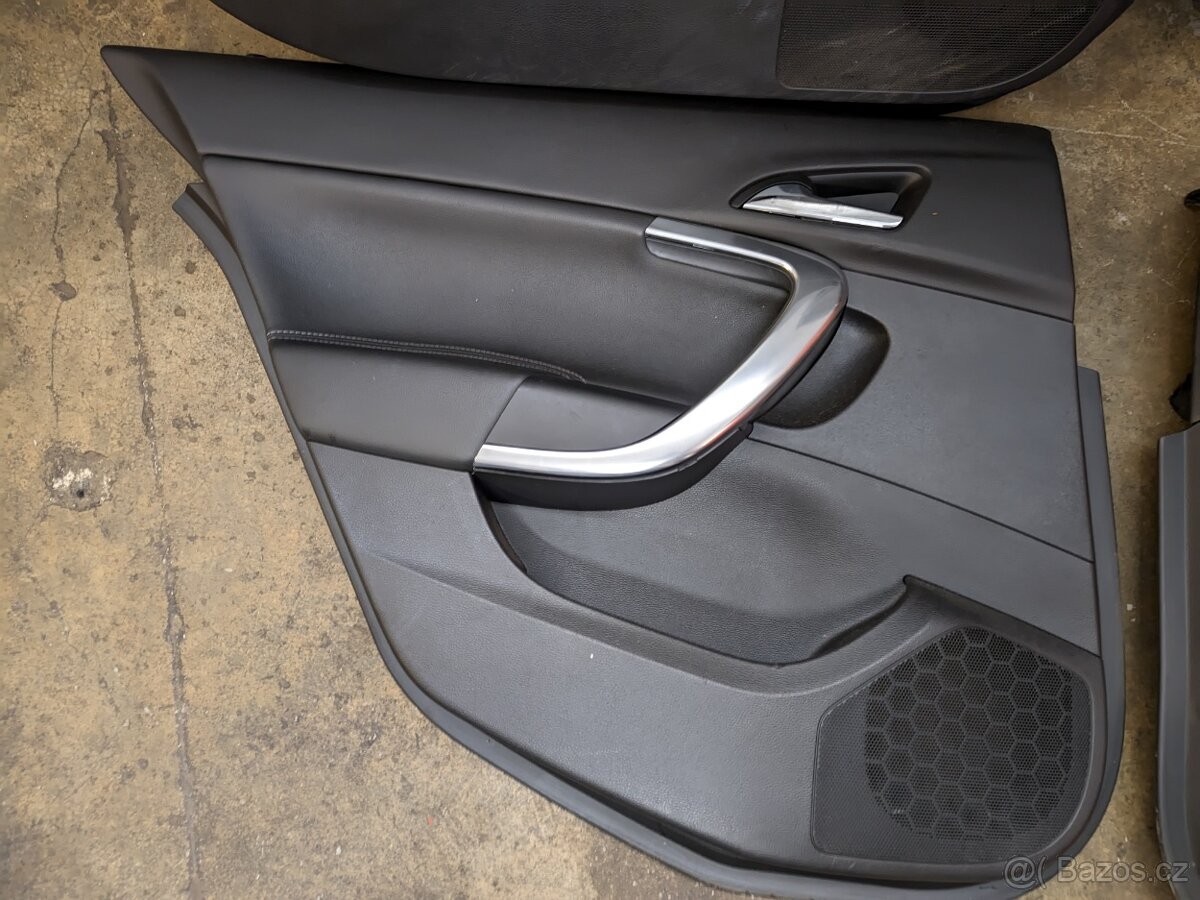 Tapeci, podlaha, roleta... Insignia A combi - 4