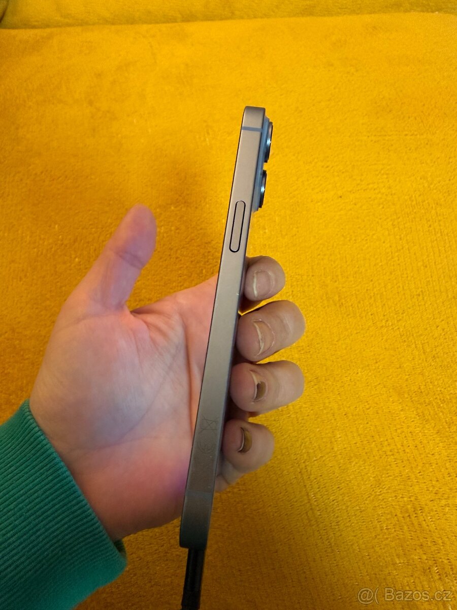 IPhone 14 128GB tyrkysový - 4