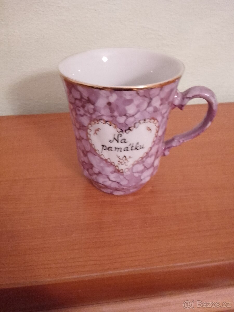 Hrnky - 4