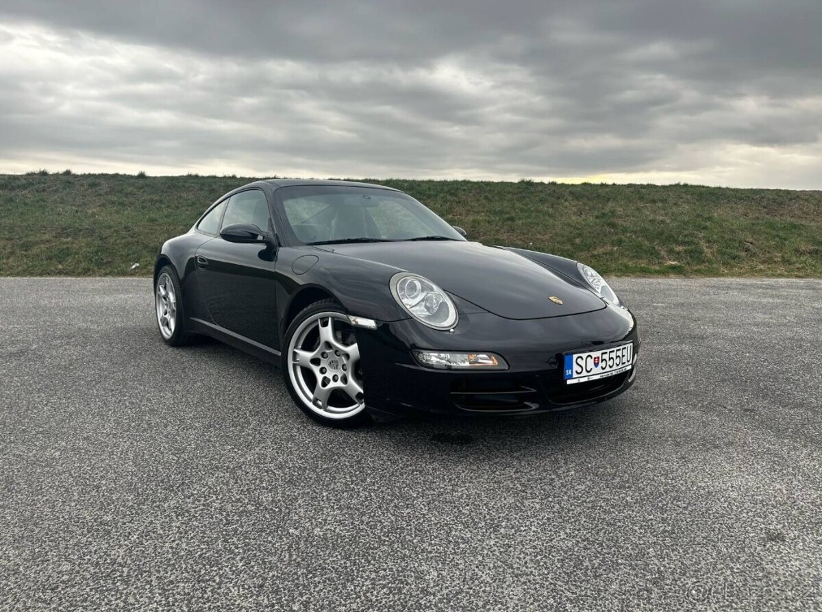 Porsche 911 Carrera 3.6 tiptronic - 4