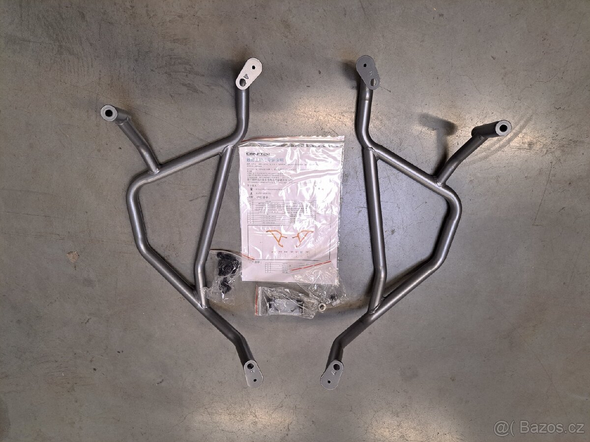 Horní padací rám CFMOTO 450MT - 4