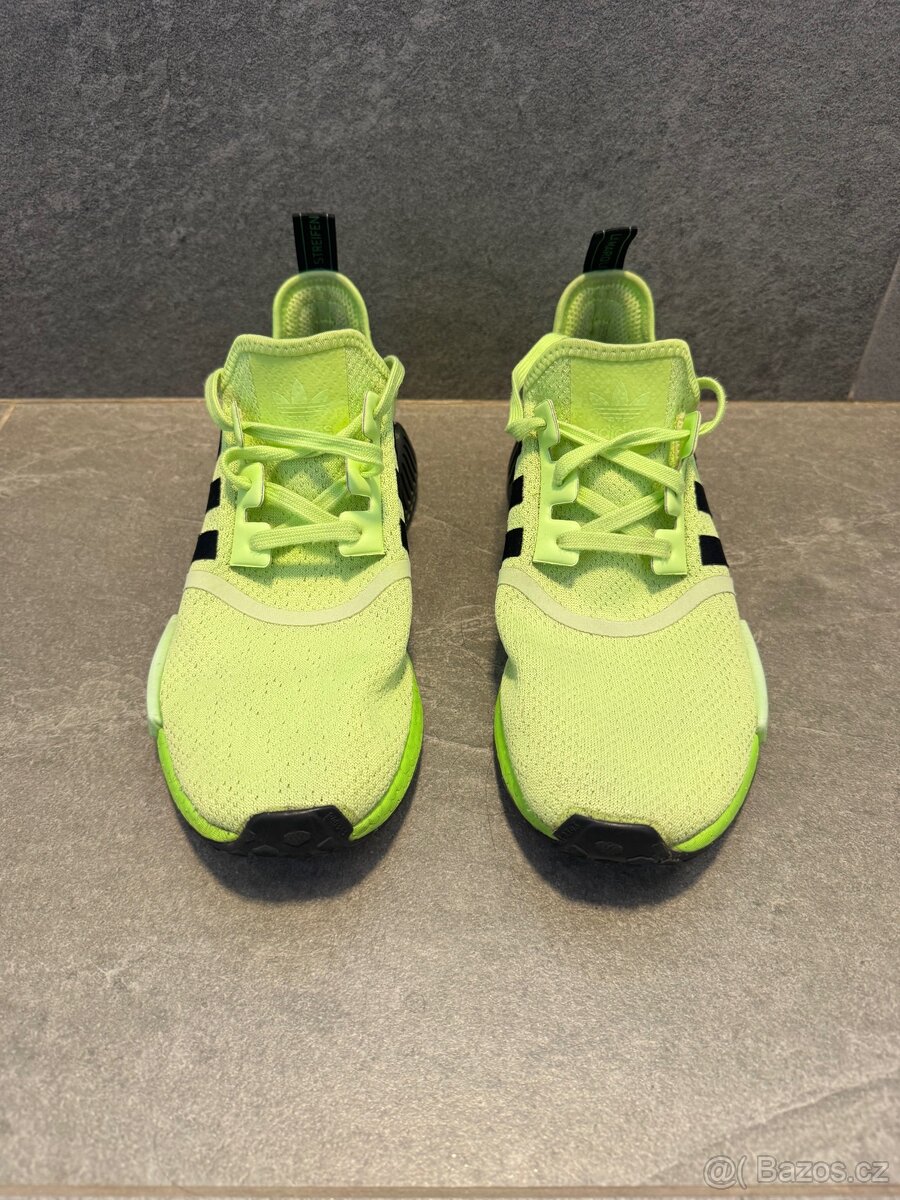 Adidas NMD – neonové tenisky - 4