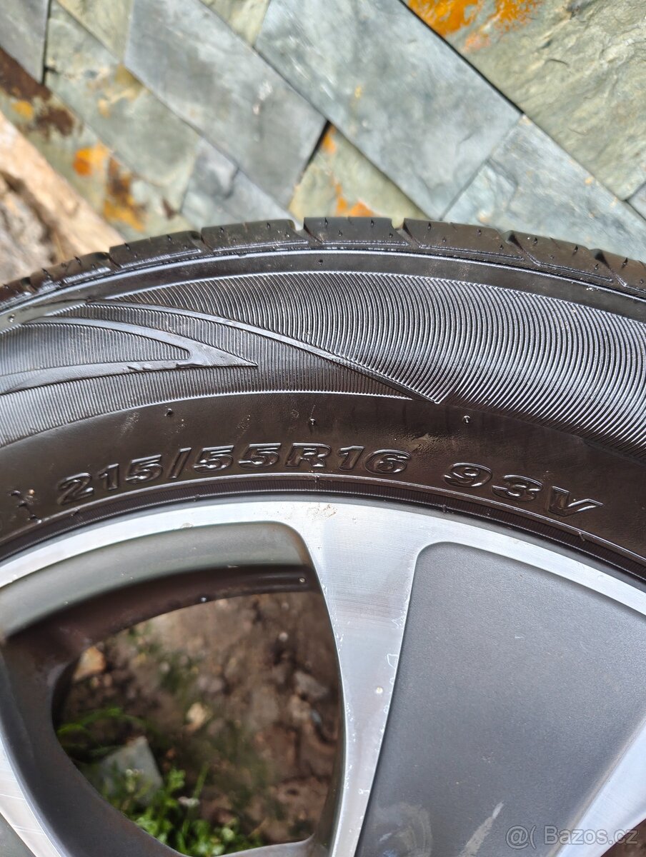 Kola Citroen Berlingo - 4