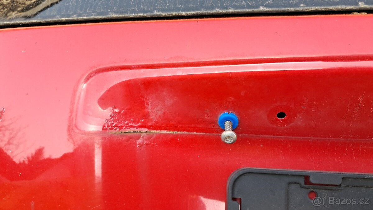 Páté Dveře Volvo V50 kombi - 4