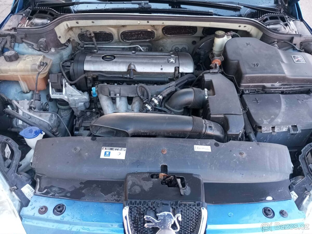 Peugeot 407 sw 2.2 benzin - 4