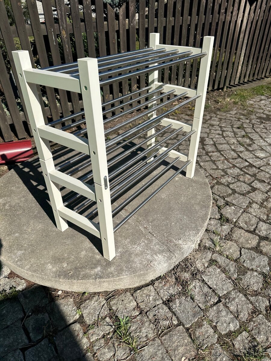 Botník IKEA 2ks - 4