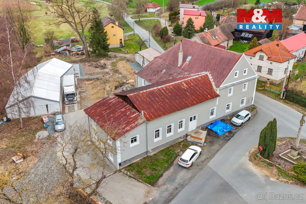 Prodej výrobního objektu, 745 m², Bernartice u Stráže - 4