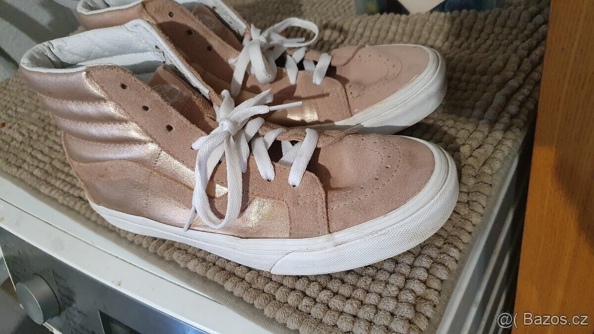 boty VANS - 4