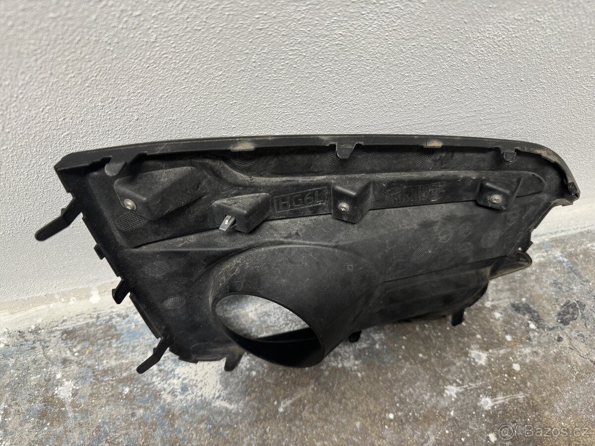 Subaru impreza 2017 fog light cover - 4