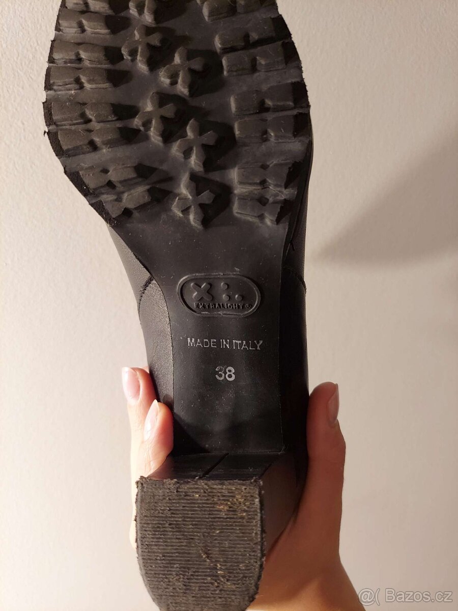 Boty damské Fellini (38 pruměr) - 4