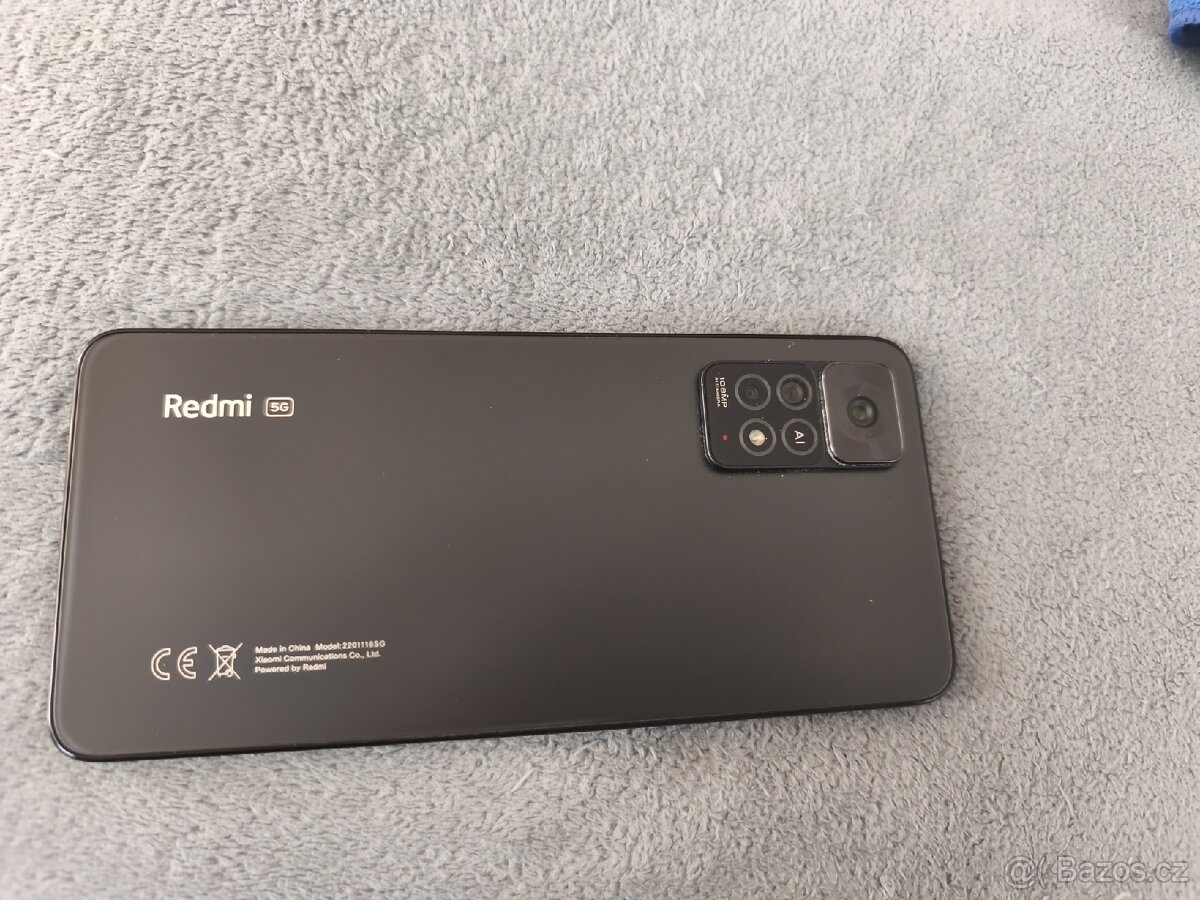 Prodám Redmi Note 11 Pro 5G 128 GB - 4
