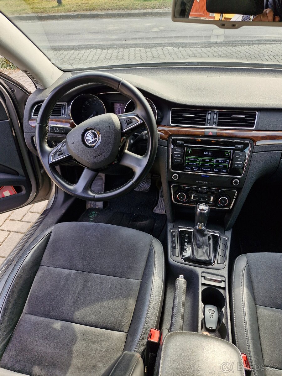 Škoda superb - 4