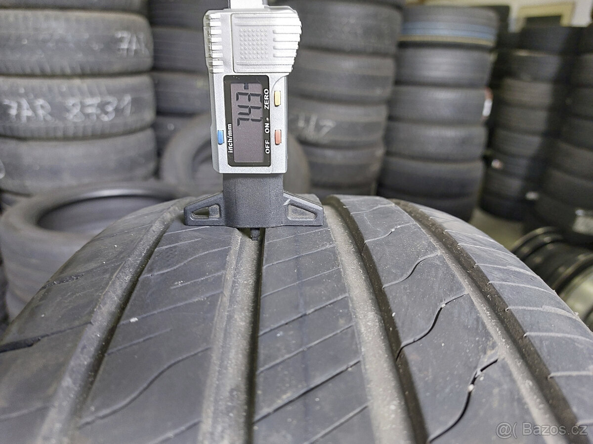 235/55 R18 100V Goodyear EfficientGrip 2 SUV letní 4ks - 4