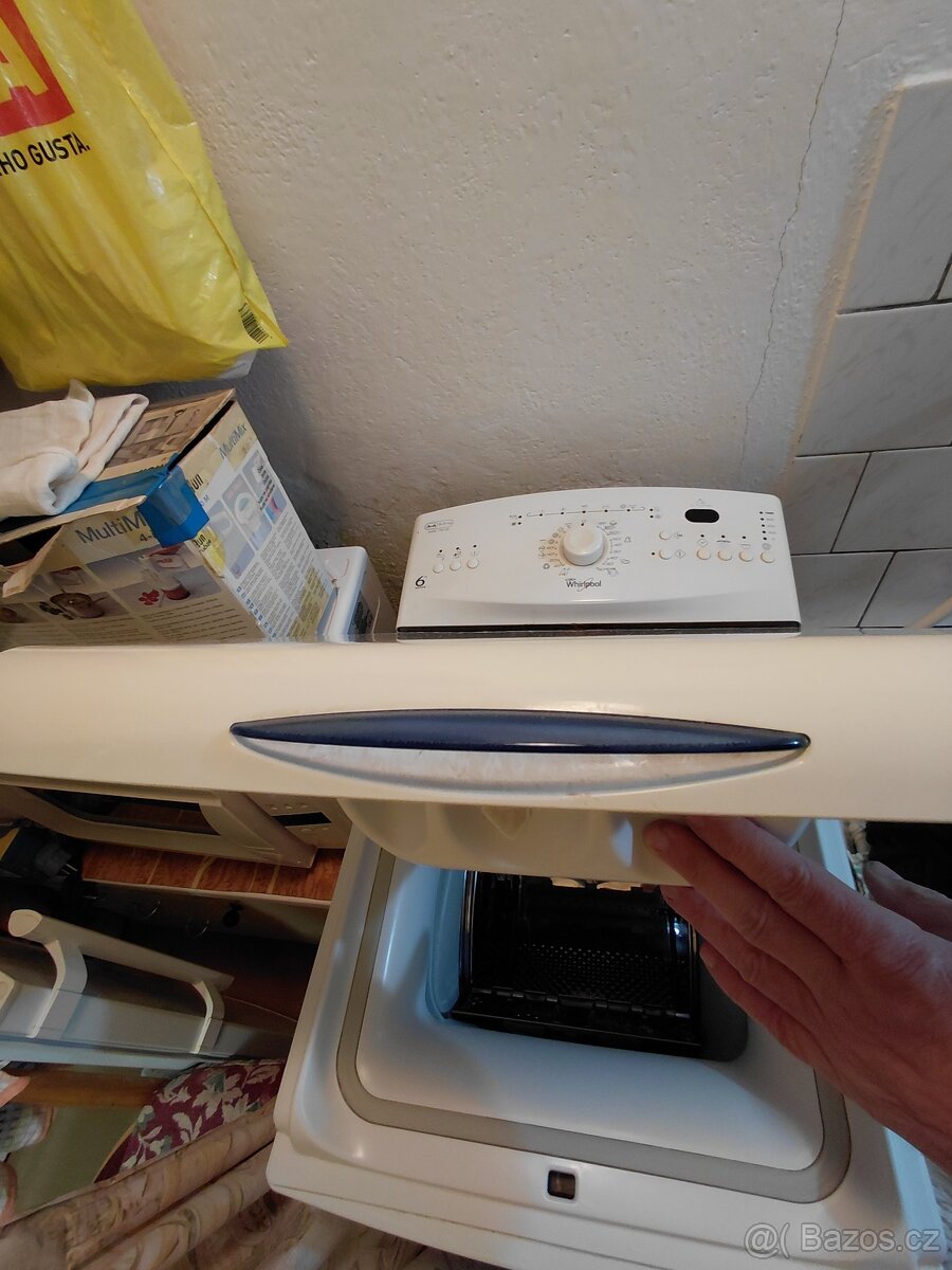 Whirlpool AWE 7519 - 4