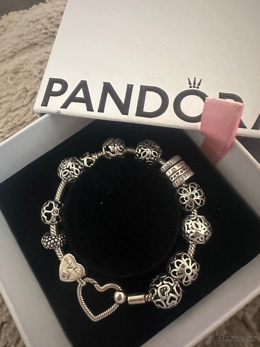 Náramek Pandora - 4