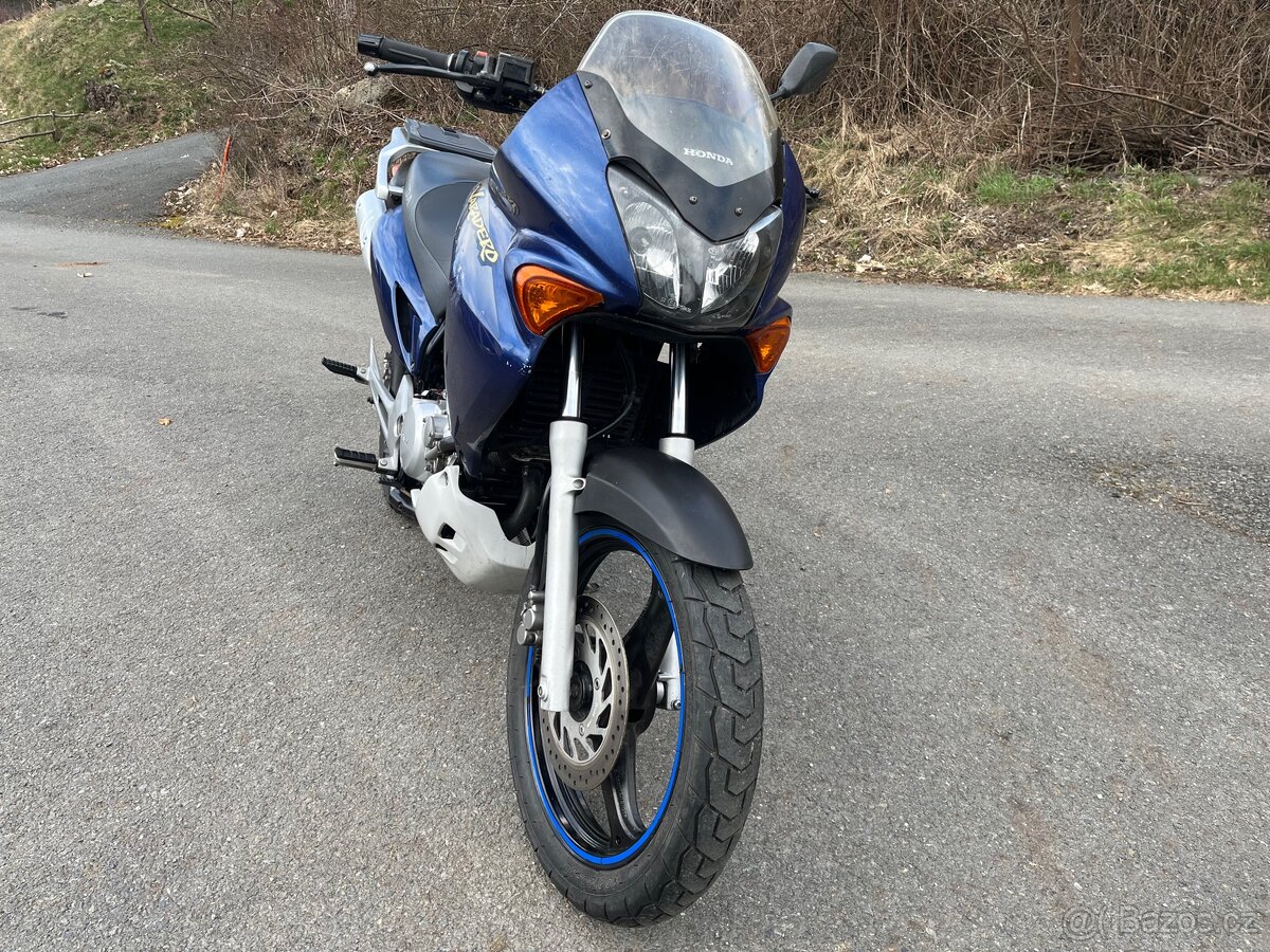 Honda Varadero 125 - 4