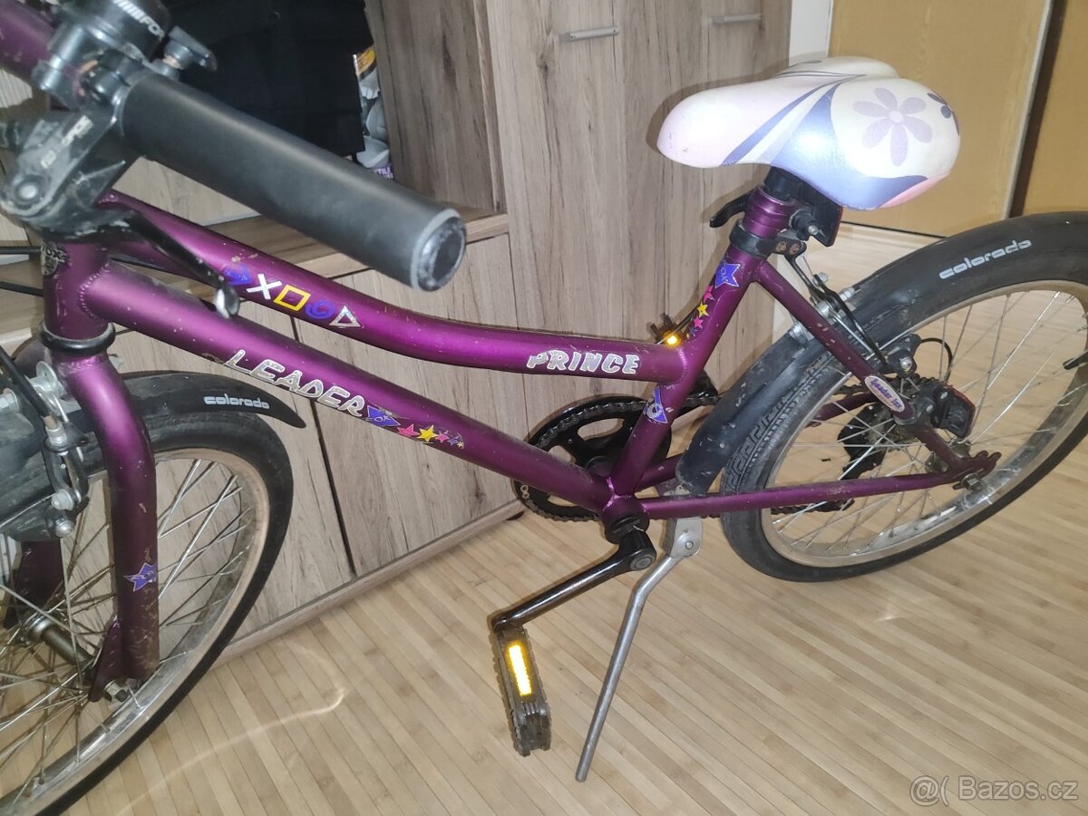 Dětské dívčí kolo. - 4