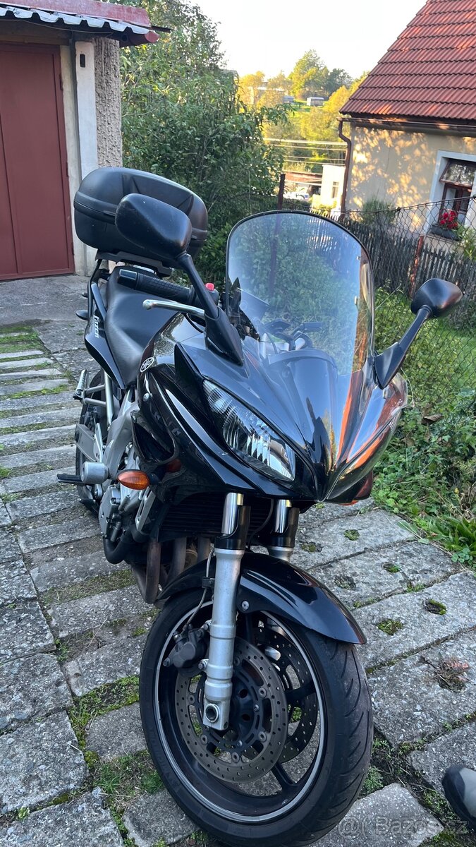 Fazer 600 - 4