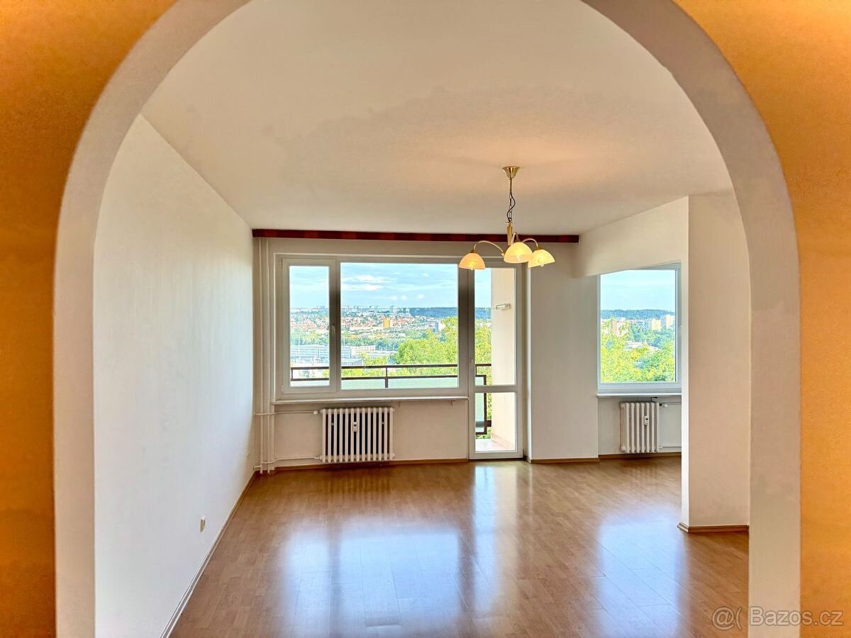 Pronájem bytu 3+kk - 4