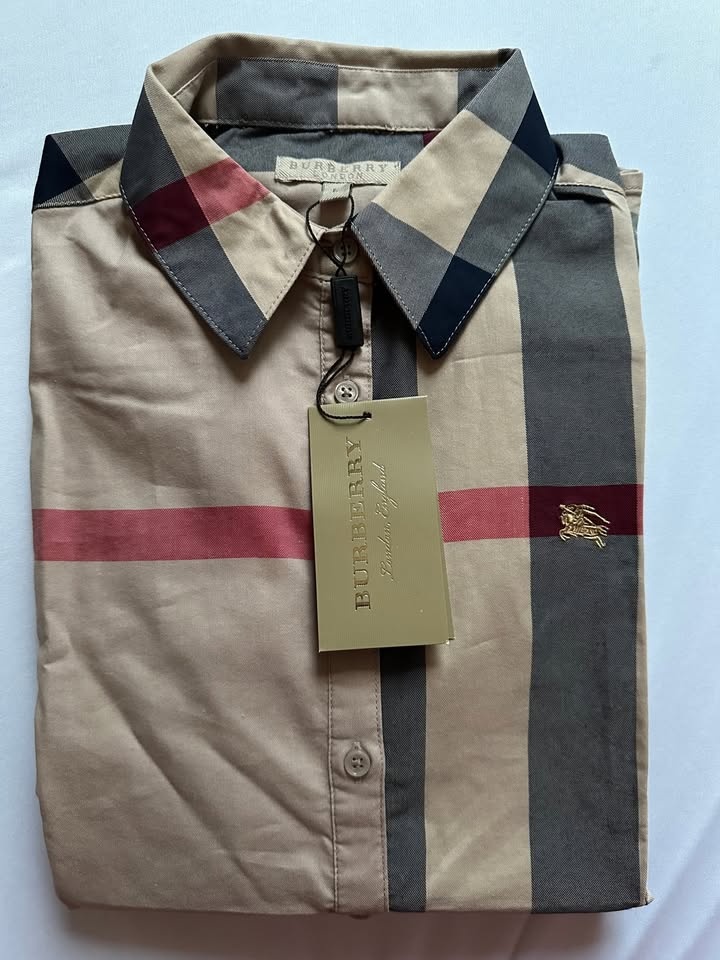 Burberry dámská košile - 4