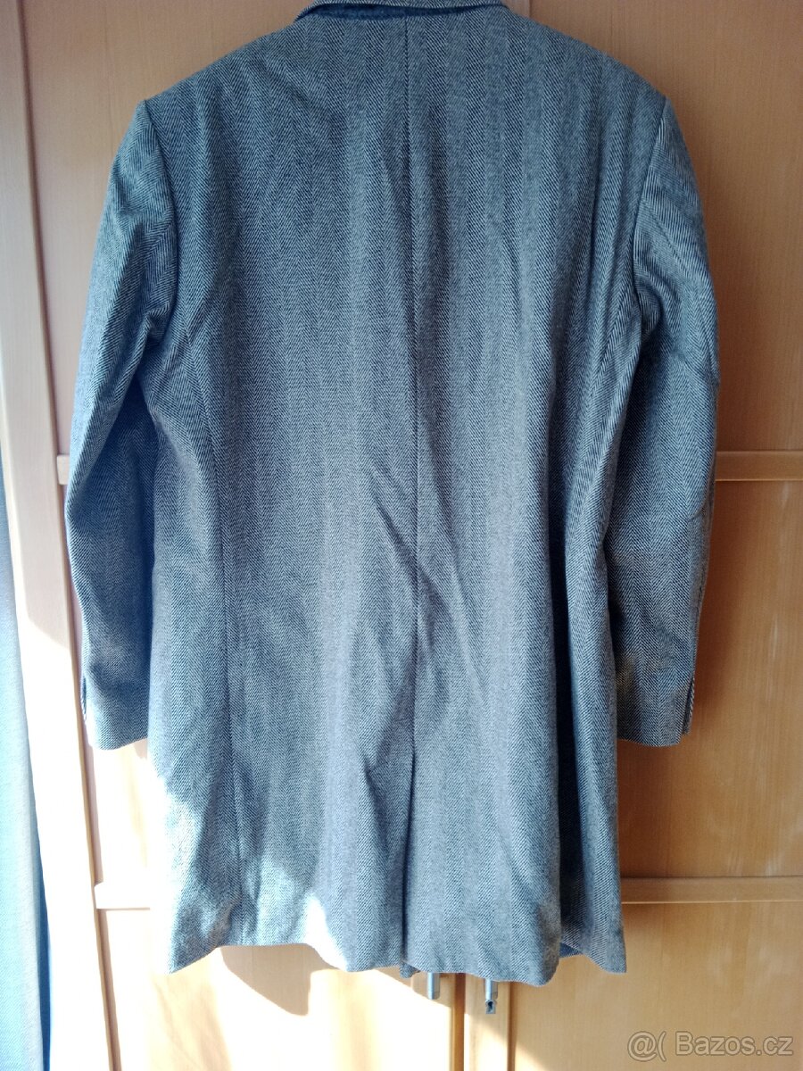 Pánský kabát - 4