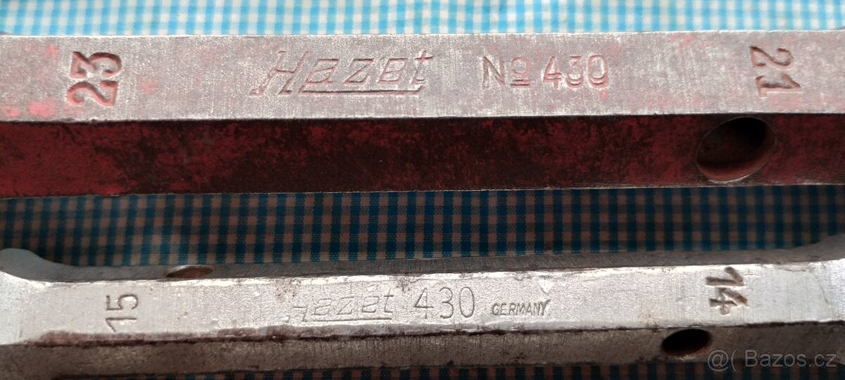 Hazet , Německo - 4