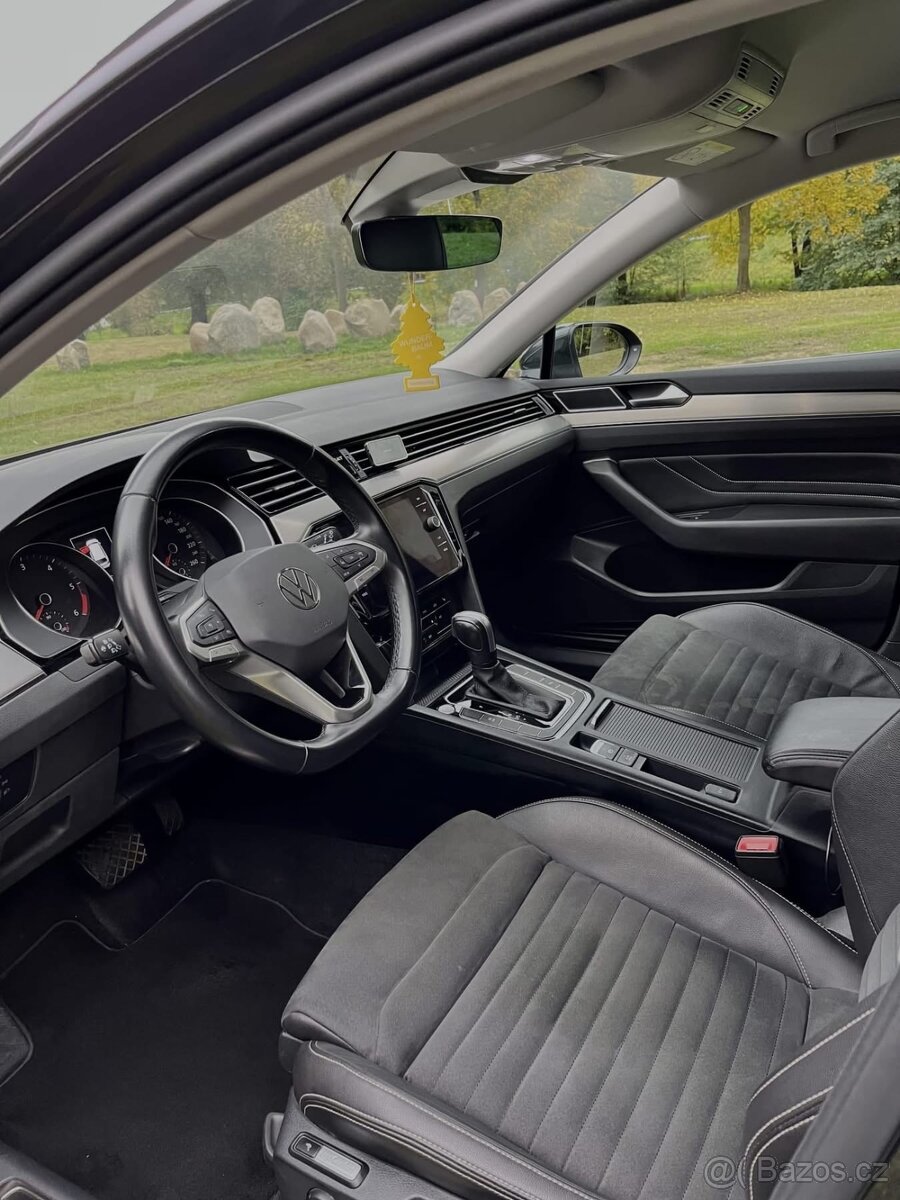VW PASSAT B8 Variant Elegance 2022 - 4