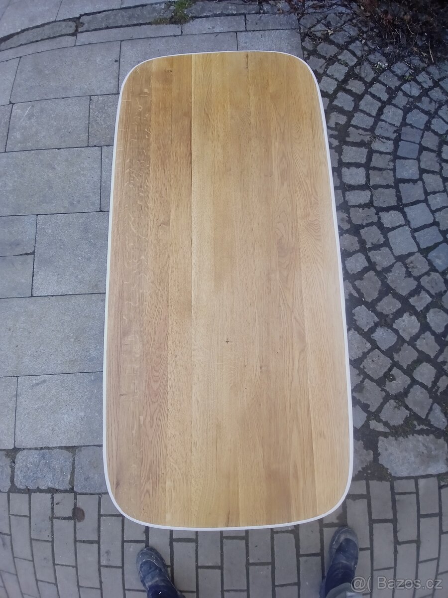 Dubový konferenční stůl - 4