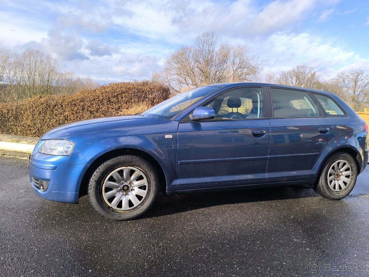 Audi A3 Sportback 1.9 TDI - 4