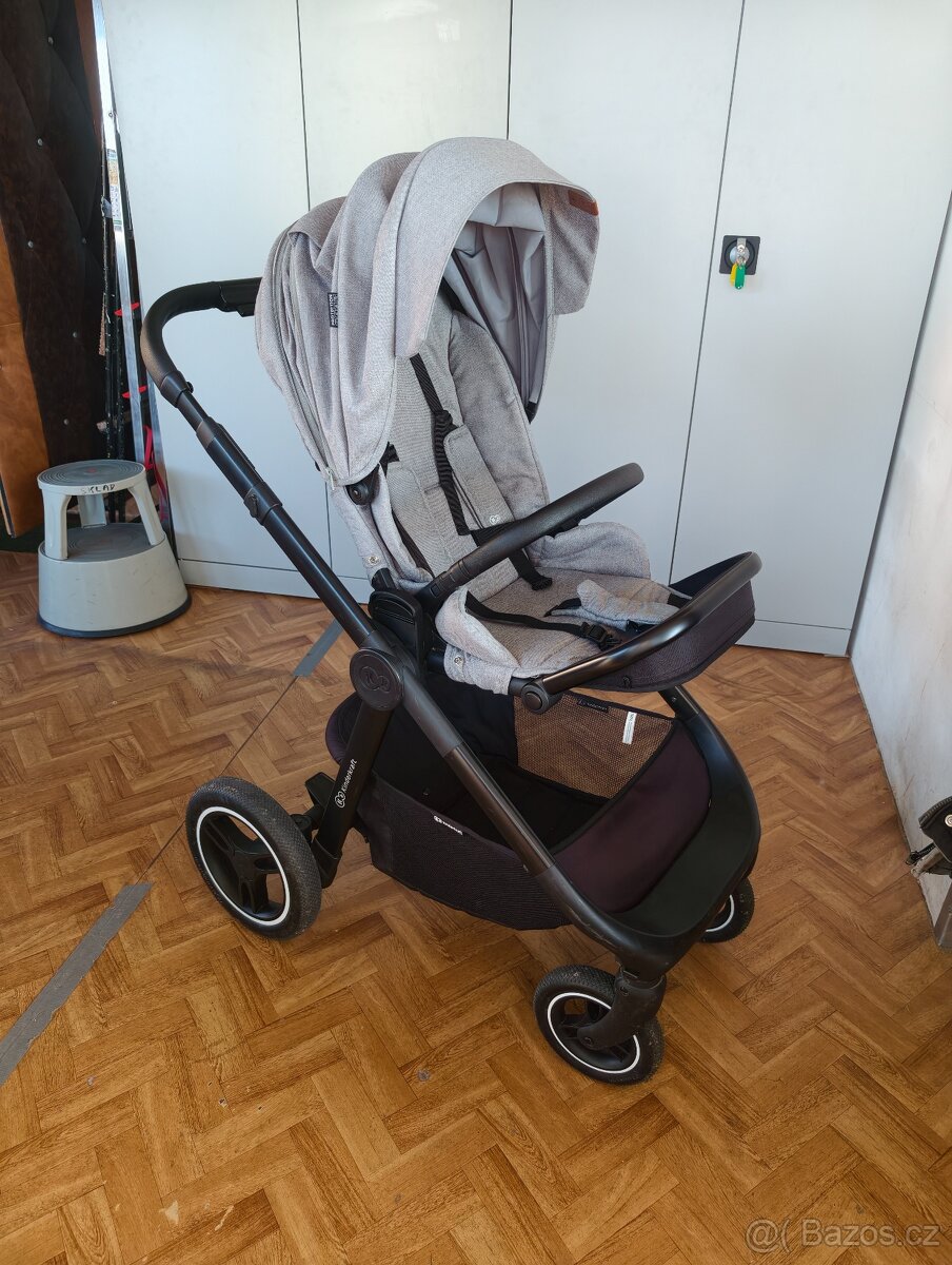 Kočárek Kinderkraft - 4