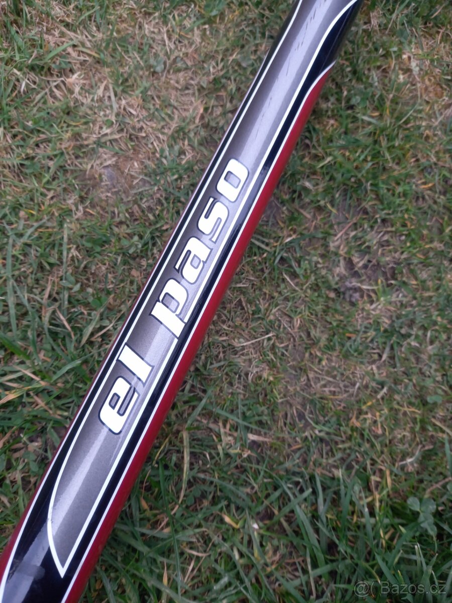 Trekový al rám Madison El Paso – 22" (ráfky 28") - 4