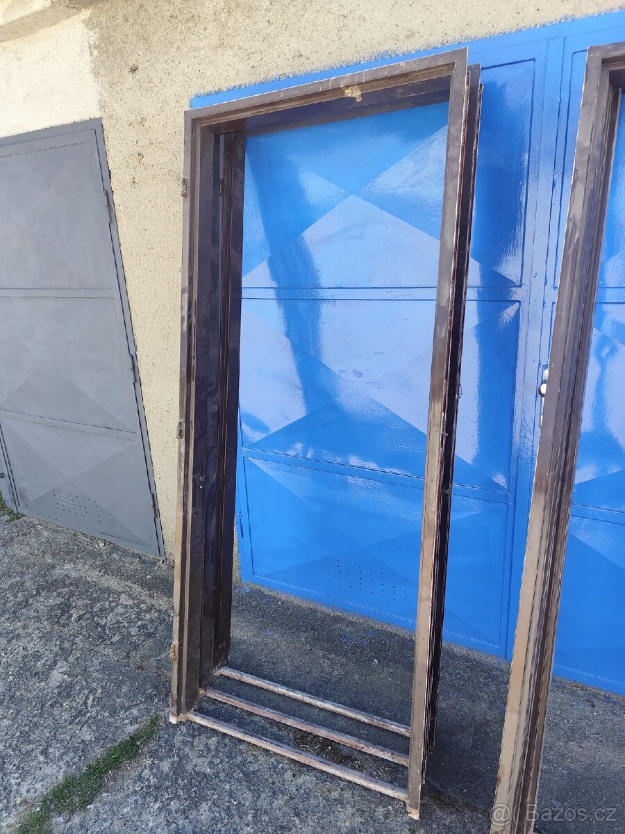 Kovové zárubně - 4